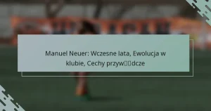 Manuel Neuer: Wczesne lata, Ewolucja w klubie, Cechy przywódcze