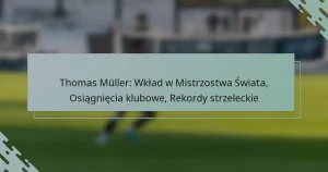 Thomas Müller: Wkład w Mistrzostwa Świata, Osiągnięcia klubowe, Rekordy strzeleckie